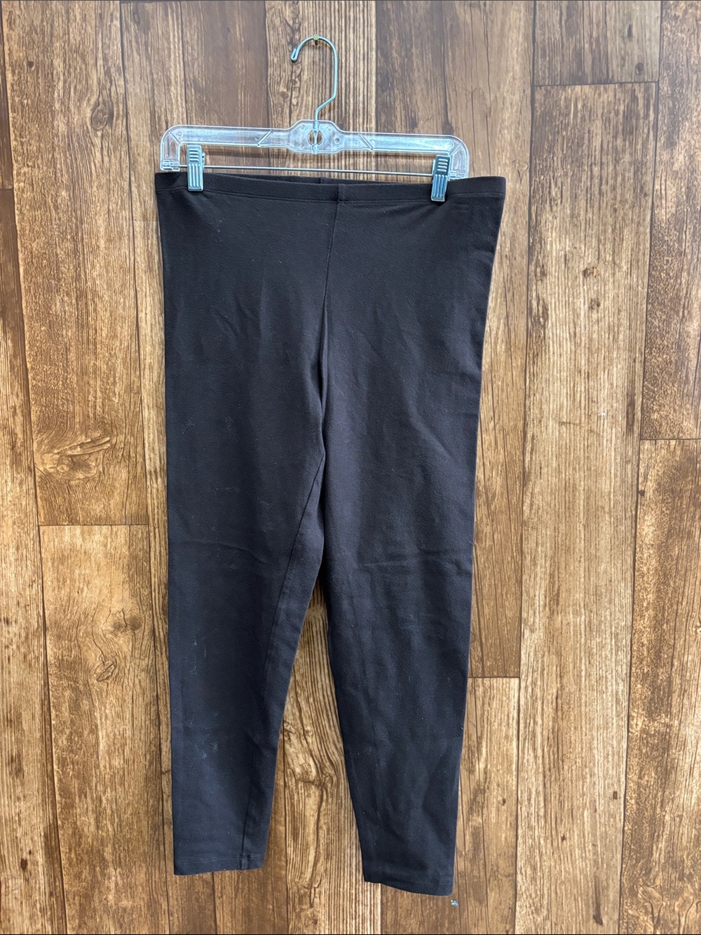 Simply Vera Vera Wang Brown Leggings